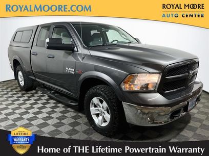 Used 2016 RAM 1500 Outdoorsman