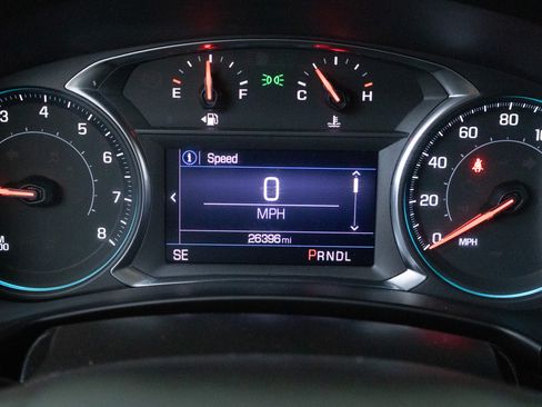 Certified 2022 Chevrolet Equinox RS AWD/4WD image 17