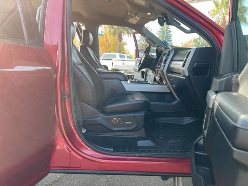 Used 2018 Ford F250 Lariat w/ Lariat Ultimate Package image 62