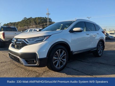 Used 2021 Honda CR-V Touring image 8