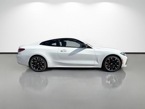 New 2026 BMW 430i Coupe w/ M Sport Package image 2
