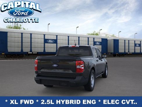 New 2026 Ford Maverick XL FWD image 9