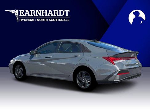 New 2026 Hyundai Elantra SEL w/ Cargo Package FWD image 9
