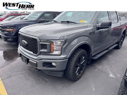Used 2020 Ford F150 XLT w/ Equipment Group 302A Luxury image 1
