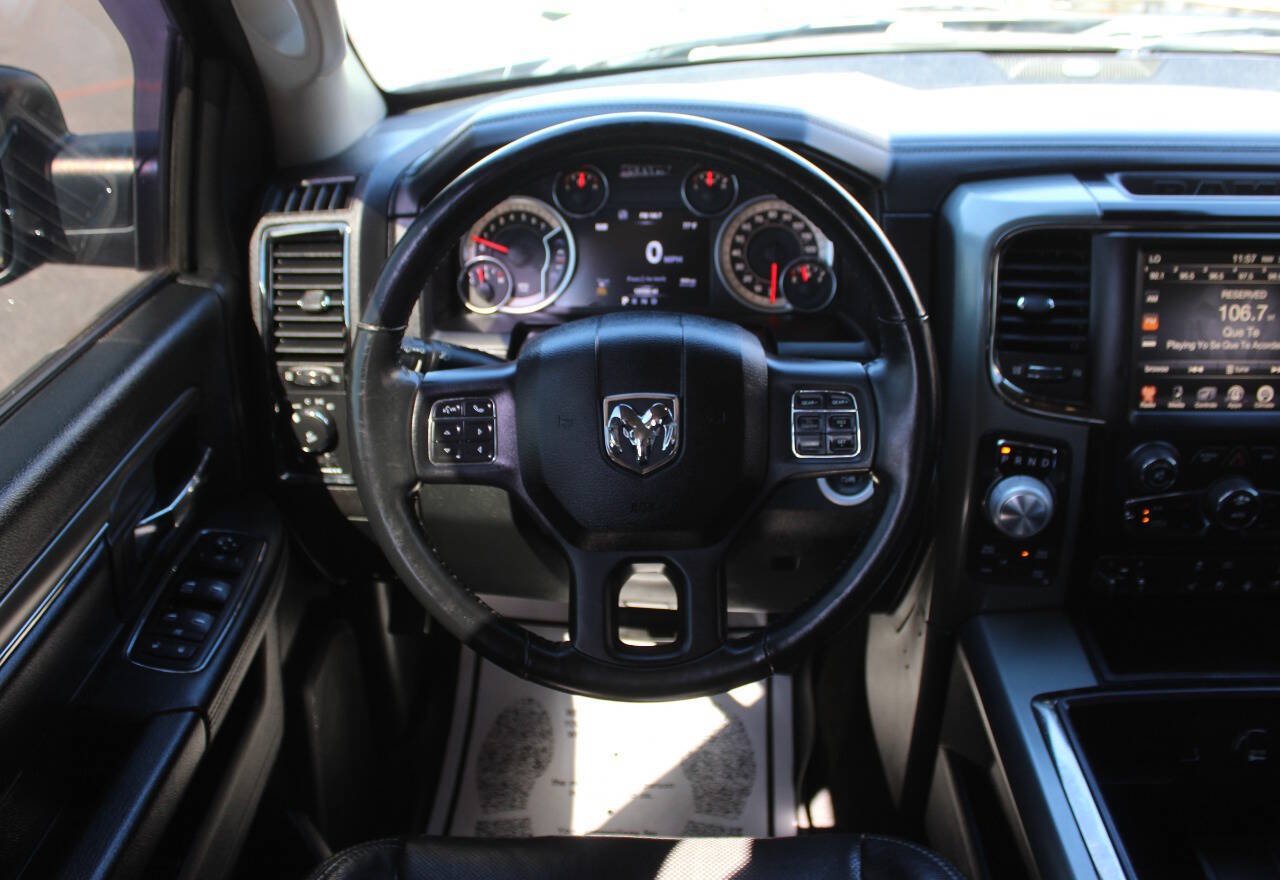 Used 2015 RAM 1500 Sport w/ Convenience Group AWD/4WD image 18
