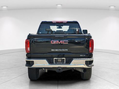 Used 2023 GMC Sierra 2500 SLT w/ SLT Premium Package AWD/4WD image 5
