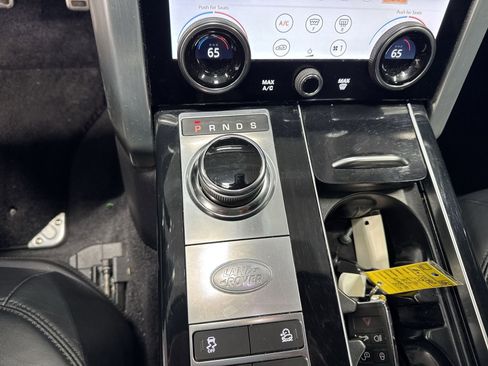 Used 2019 Land Rover Range Rover Autobiography AWD/4WD image 22