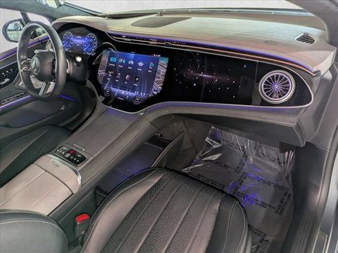 Certified 2023 Mercedes-Benz EQS 580 4MATIC Sedan image 25