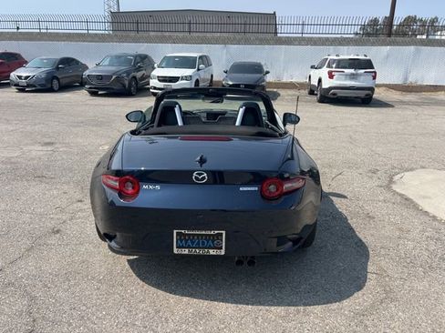 New 2025 MAZDA MX-5 Miata Grand Touring w/ Weather Package image 20