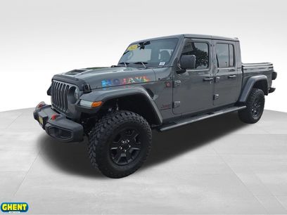 Used 2022 Jeep Gladiator Mojave w/ LED Lighting Group