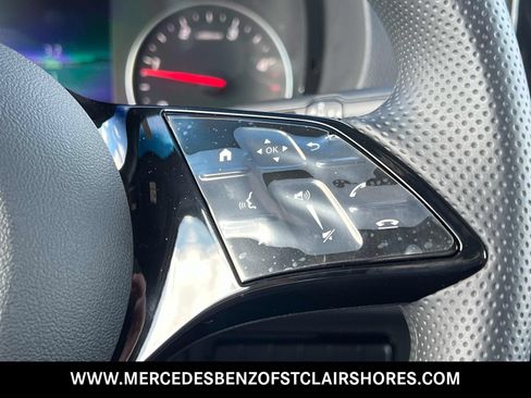 New 2026 Mercedes-Benz Sprinter 2500 image 27