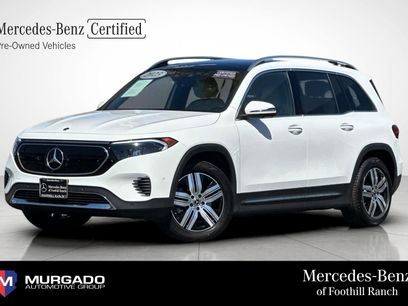 Certified 2023 Mercedes-Benz EQB 300 4MATIC
