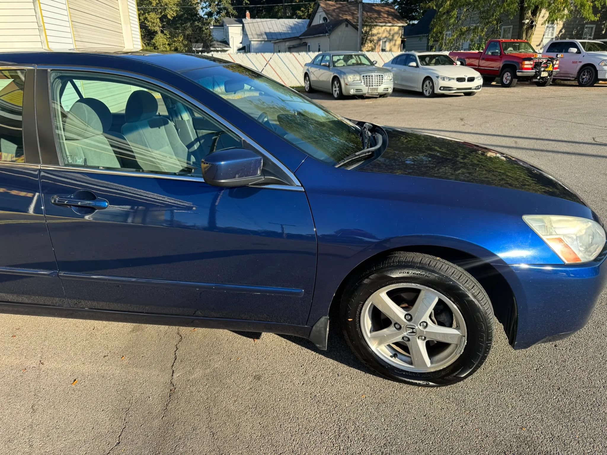 Used 2005 Honda Accord EX image 11