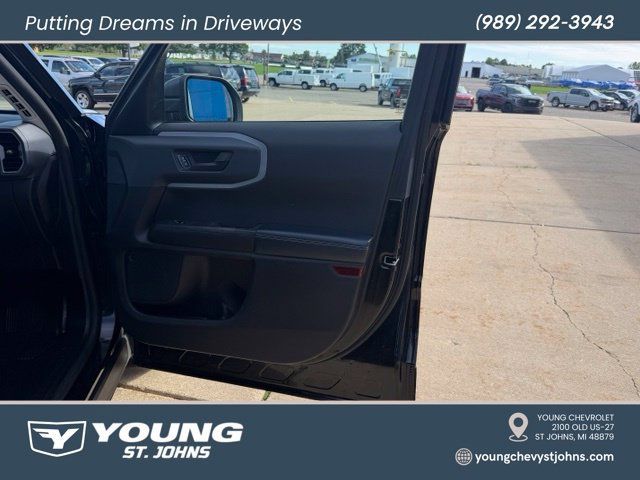 Used 2021 Ford Bronco Sport Outer Banks AWD/4WD image 34