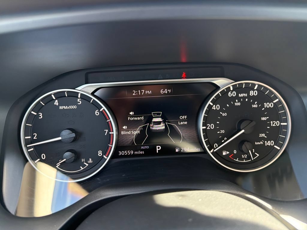 Used 2023 Nissan Rogue SL AWD/4WD image 17