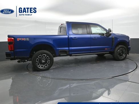 New 2026 Ford F250 Platinum AWD/4WD image 3