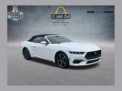 Used 2024 Ford Mustang Premium