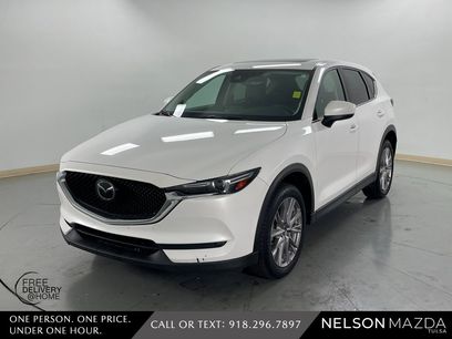 Used 2020 MAZDA CX-5 Grand Touring