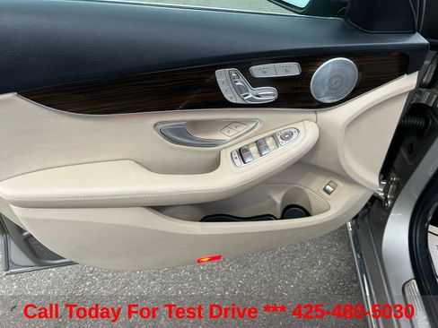 Used 2019 Mercedes-Benz C 300 Sedan w/ Multimedia Package image 16