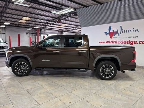 Used 2024 Toyota Tundra Limited image 7