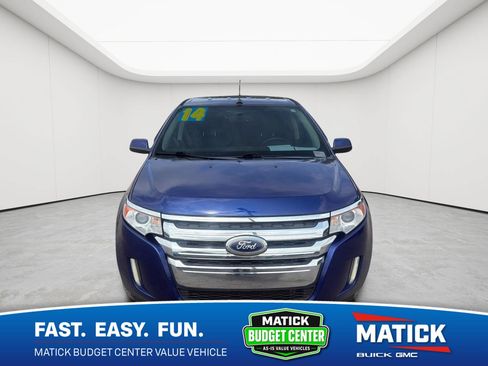 Used 2014 Ford Edge SEL w/ Equipment Group 205A FWD image 1