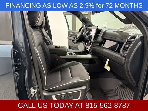 New 2026 RAM 1500 Laramie w/ Night Edition image 14