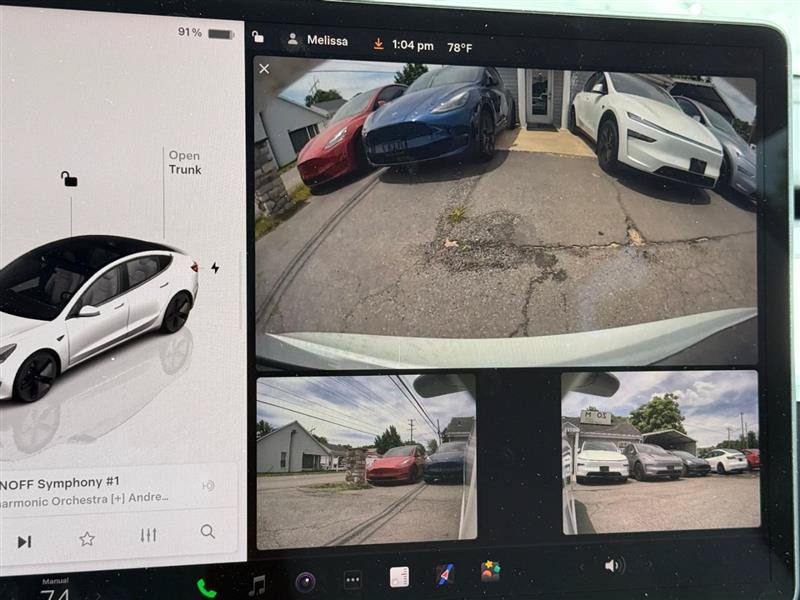 Used 2023 Tesla Model 3 Long Range AWD/4WD image 14