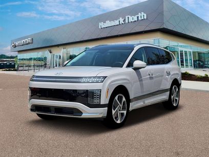 New 2026 Hyundai Ioniq 9 Calligraphy