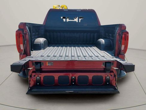 Used 2025 GMC Sierra 1500 SLT w/ SLT Premium Package AWD/4WD image 9