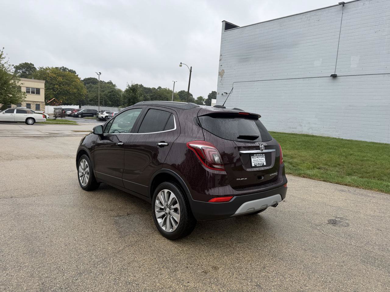 Used 2018 Buick Encore Preferred AWD/4WD image 5