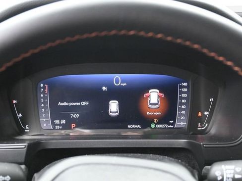 New 2026 Honda Passport TrailSport image 15