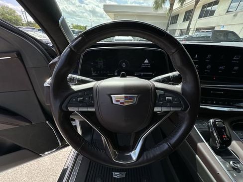 Certified 2024 Cadillac Escalade Sport Platinum w/ LPO, Floor Liner Package image 22