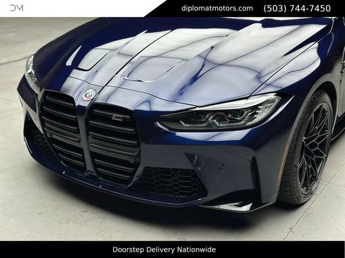 Used 2023 BMW M3 Competition w/ M Driver's Package image 13