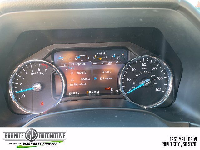 Used 2021 Ford Expedition Max Limited AWD/4WD image 17