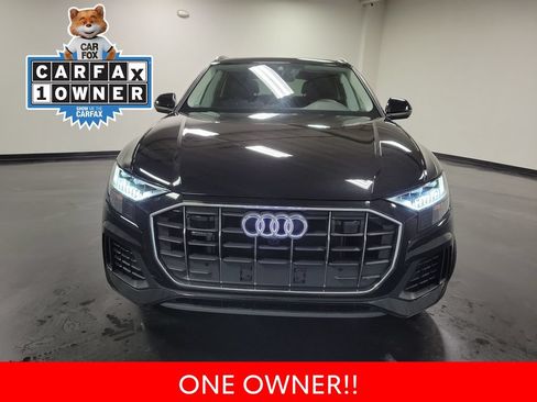Used 2023 Audi Q8 Premium AWD/4WD image 3