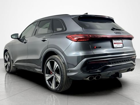 New 2026 Audi SQ5 Premium Plus AWD/4WD image 4