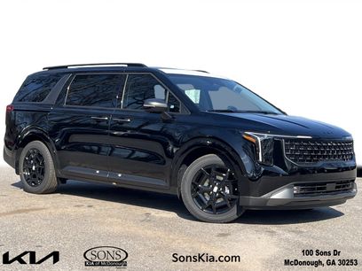 New 2026 Kia Carnival SX Prestige