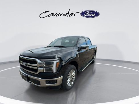 New 2025 Ford F150 Lariat w/ Equipment Group 502A High image 11