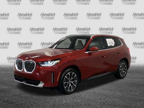 Used 2026 BMW X3 xDrive30i w/ Convenience Package AWD/4WD image 3