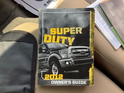 Used 2012 Ford F350 XLT w/ XLT Interior Pkg AWD/4WD image 28