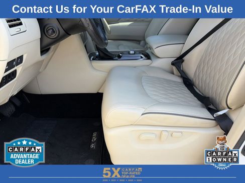 Used 2023 INFINITI QX80 Sensory w/ Cargo Package RWD image 32