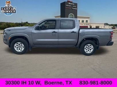 Used 2026 Nissan Frontier S