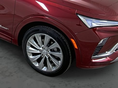 Used 2024 Buick Envista Avenir FWD image 12