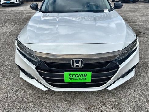 Used 2022 Honda Accord Sport Special Edition image 30