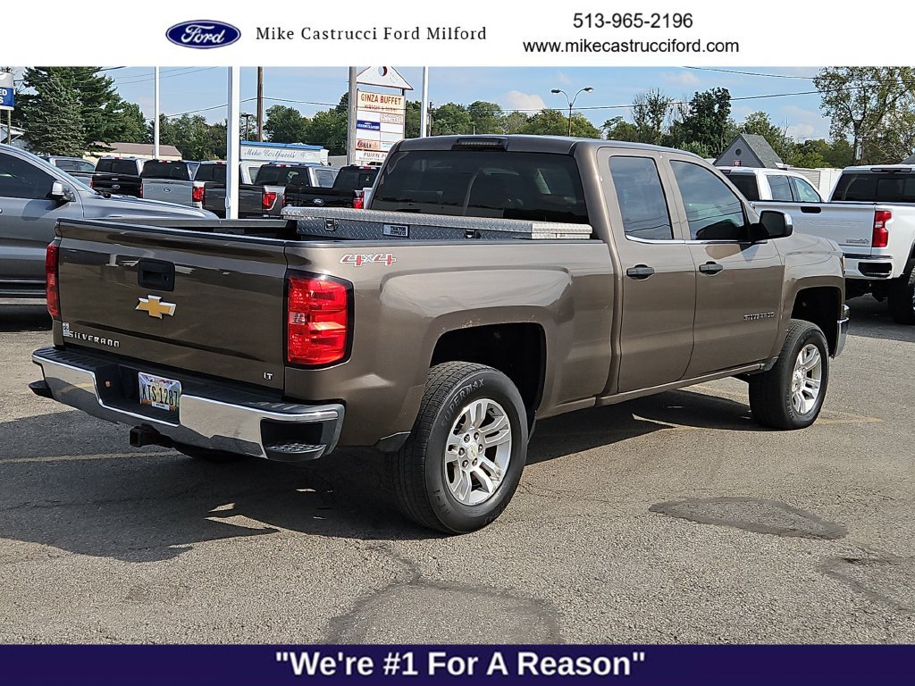 Used 2014 Chevrolet Silverado 1500 LT w/ All Star Edition AWD/4WD image 5