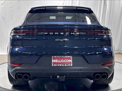 Used 2026 Porsche Cayenne Coupe AWD/4WD image 8