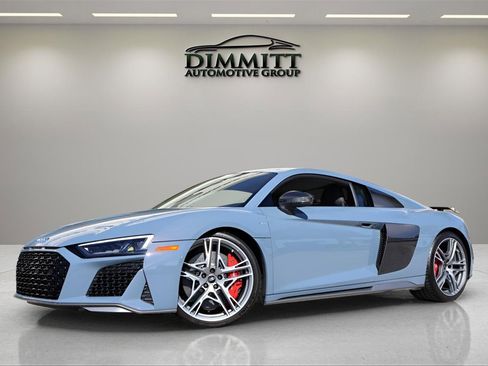 Used 2023 Audi R8 V10 performance image 1