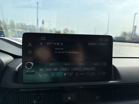 Used 2025 Honda CR-V EX-L image 19