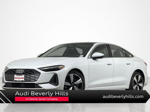 Used 2025 Audi A5 2.0T Premium Plus w/ Premium Plus AWD/4WD image 1