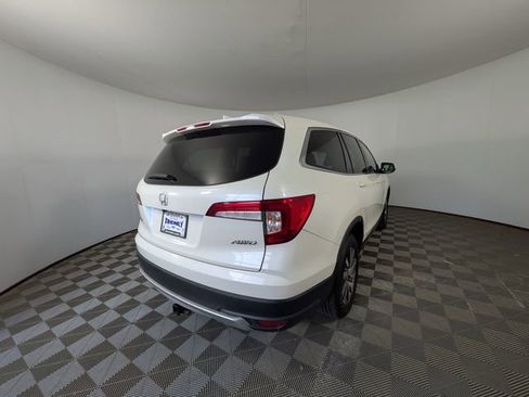 Used 2019 Honda Pilot EX image 3